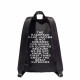 РЮКЗАК MARC JACOBS The Large Pictogram Backpack Black