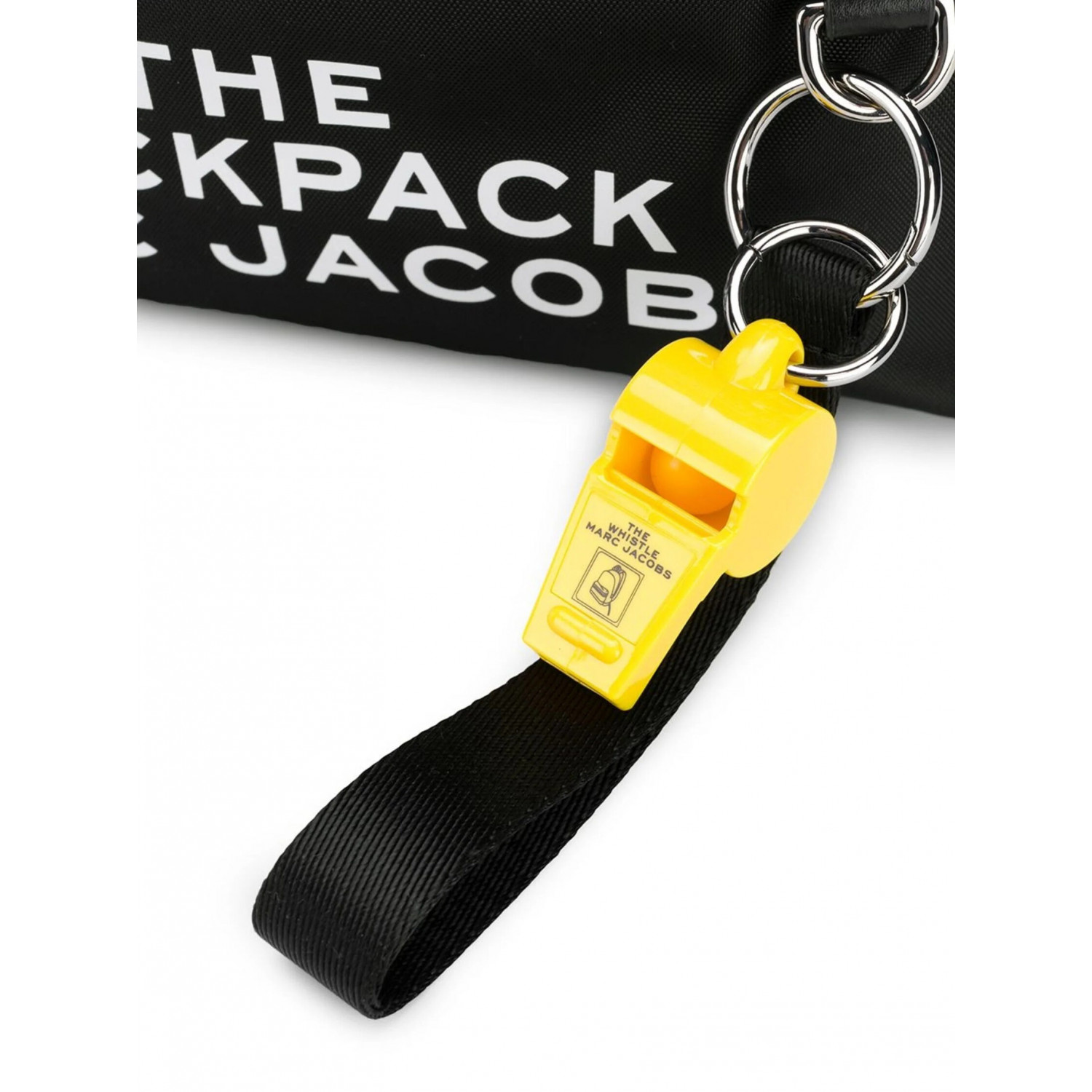 РЮКЗАК MARC JACOBS The Large Pictogram Backpack Black