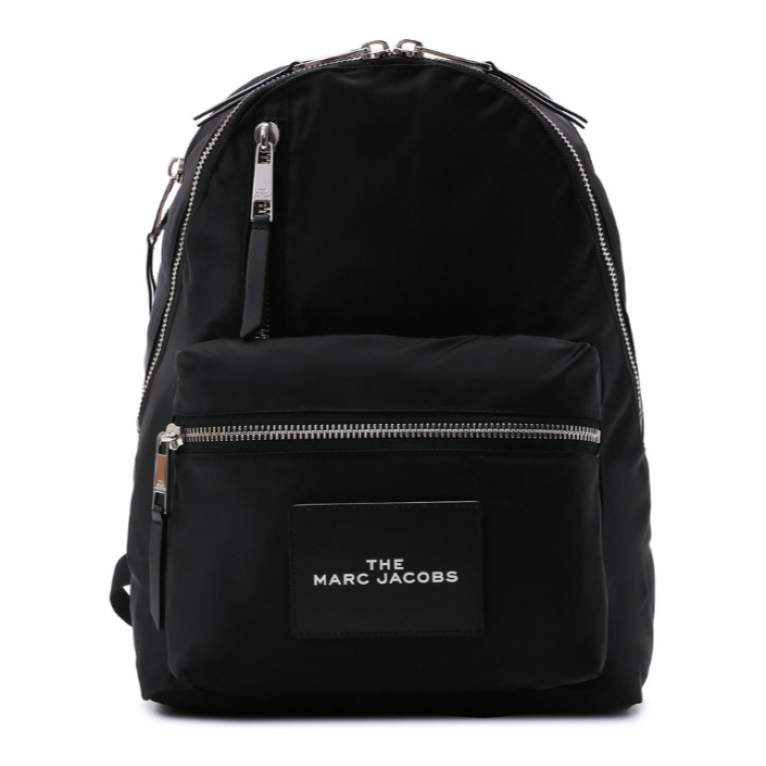 РЮКЗАК MARC JACOBS The Large Zip Backpack Black