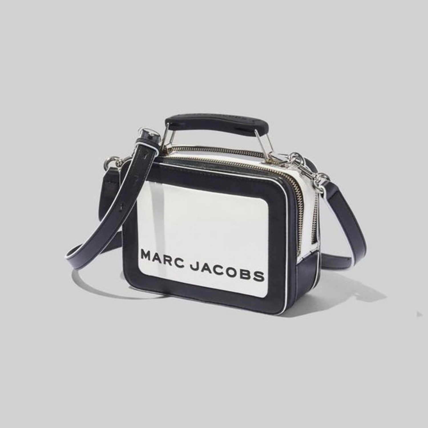 СУМКА MARC JACOBS THE COLORBLOCKED MINI BOX