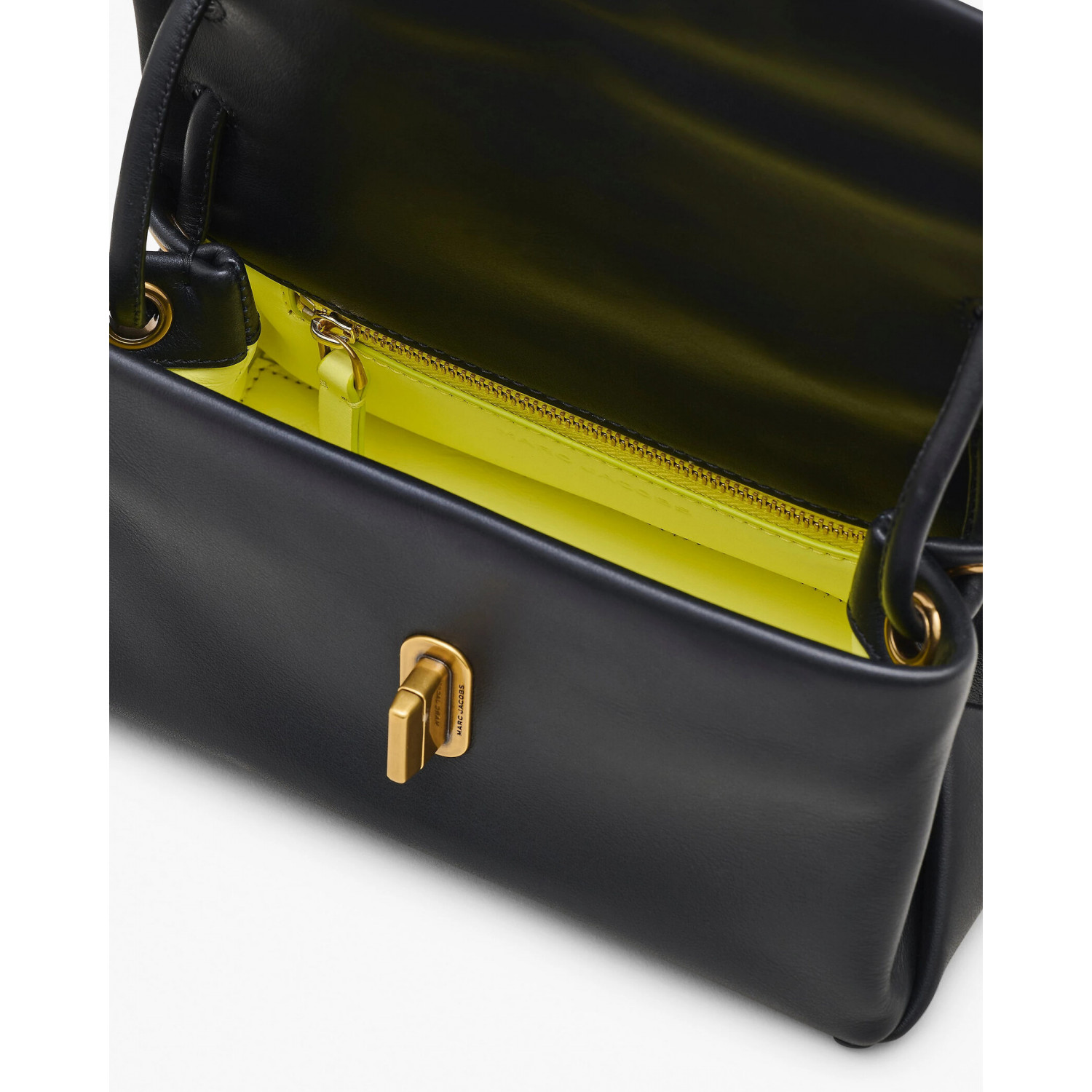 СУМКА MARC JACOBS MINI DUAL BAG BLACK