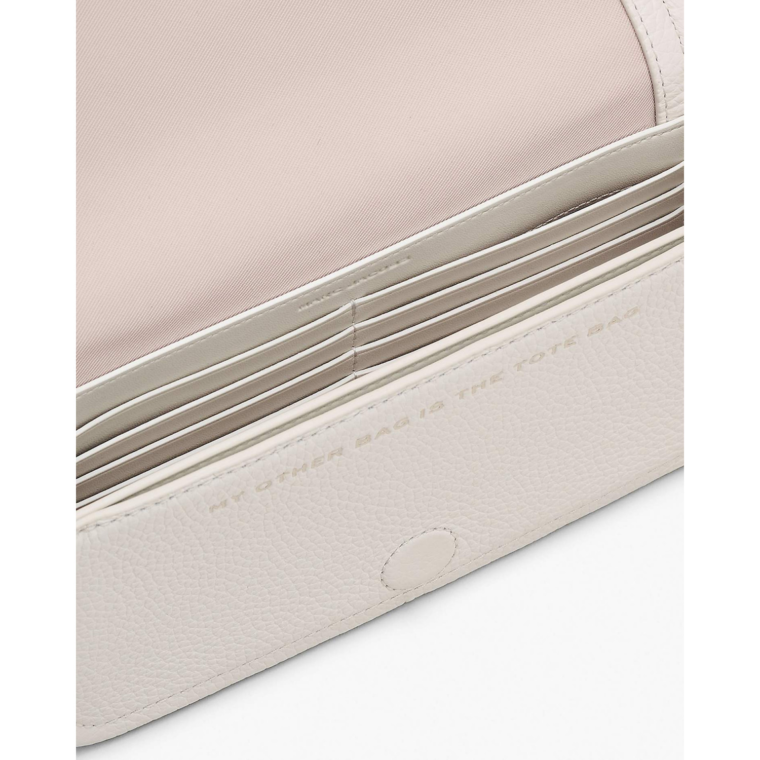 Copy: СУМКА MARC JACOBS THE LEATHER MINI BAG COTTON
