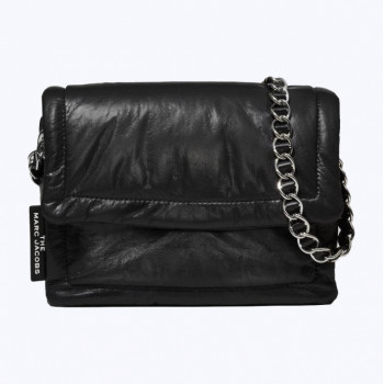 СУМКА MARC JACOBS THE PILLOW BLACK