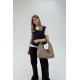 СУМКА MARC JACOBS THE SACK BAG CEMENT