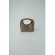 СУМКА MARC JACOBS THE SACK BAG CEMENT