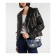 СУМКА MARC JACOBS THE RIP AND REPAIR DENIM CLOVER SHOULDER BAG