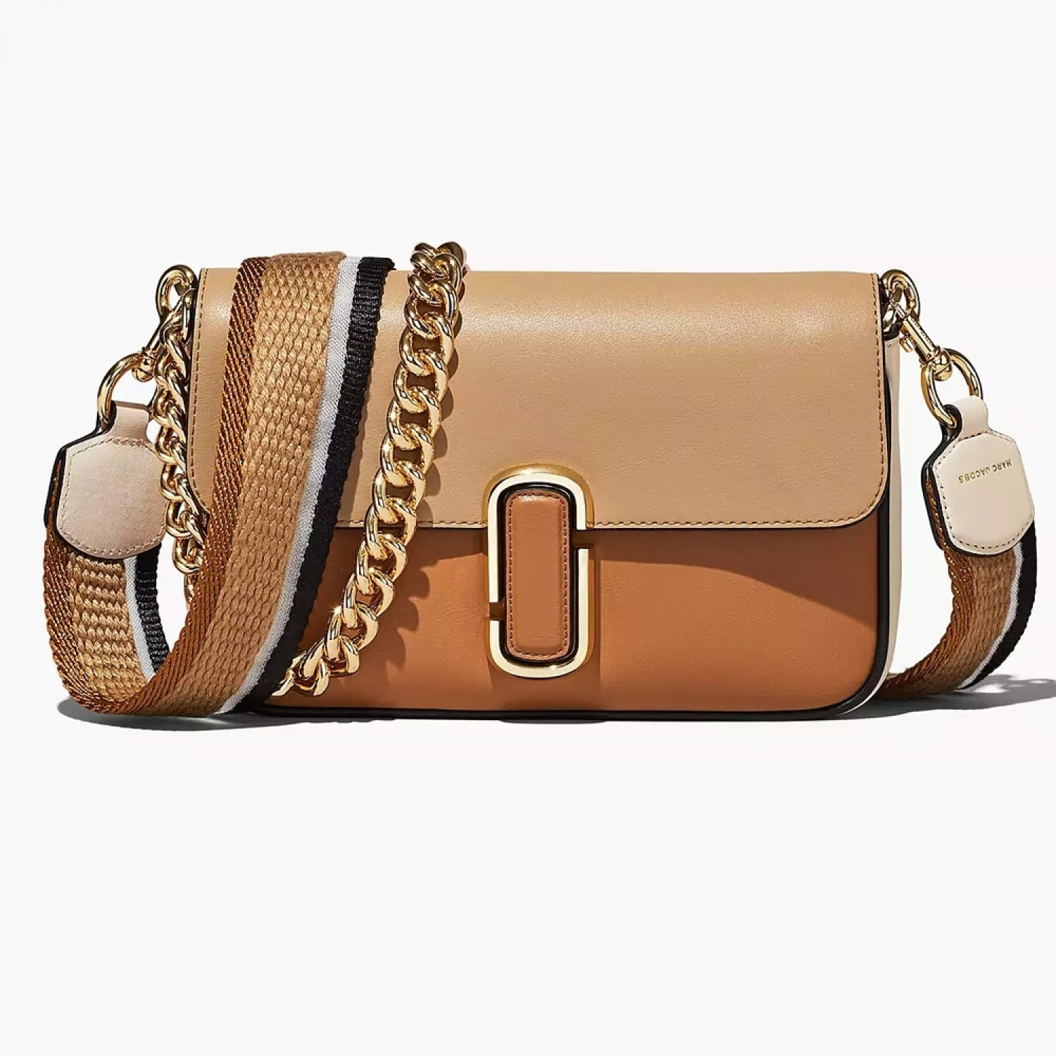 СУМКА THE J MARC SHOULDER BAG CATHAY SPICE MULTI