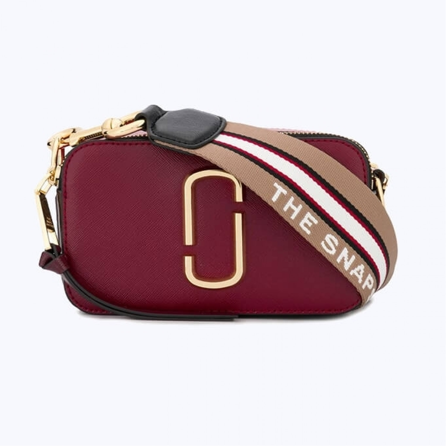 СУМКА MARC JACOBS SNAPSHOT NEW CRANBERRY MULTI