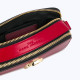 СУМКА MARC JACOBS SNAPSHOT NEW CRANBERRY MULTI