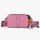 СУМКА MARC JACOBS THE SNAPSHOT CANDY PINK MULTI