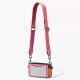 СУМКА MARC JACOBS THE SNAPSHOT CANDY PINK MULTI