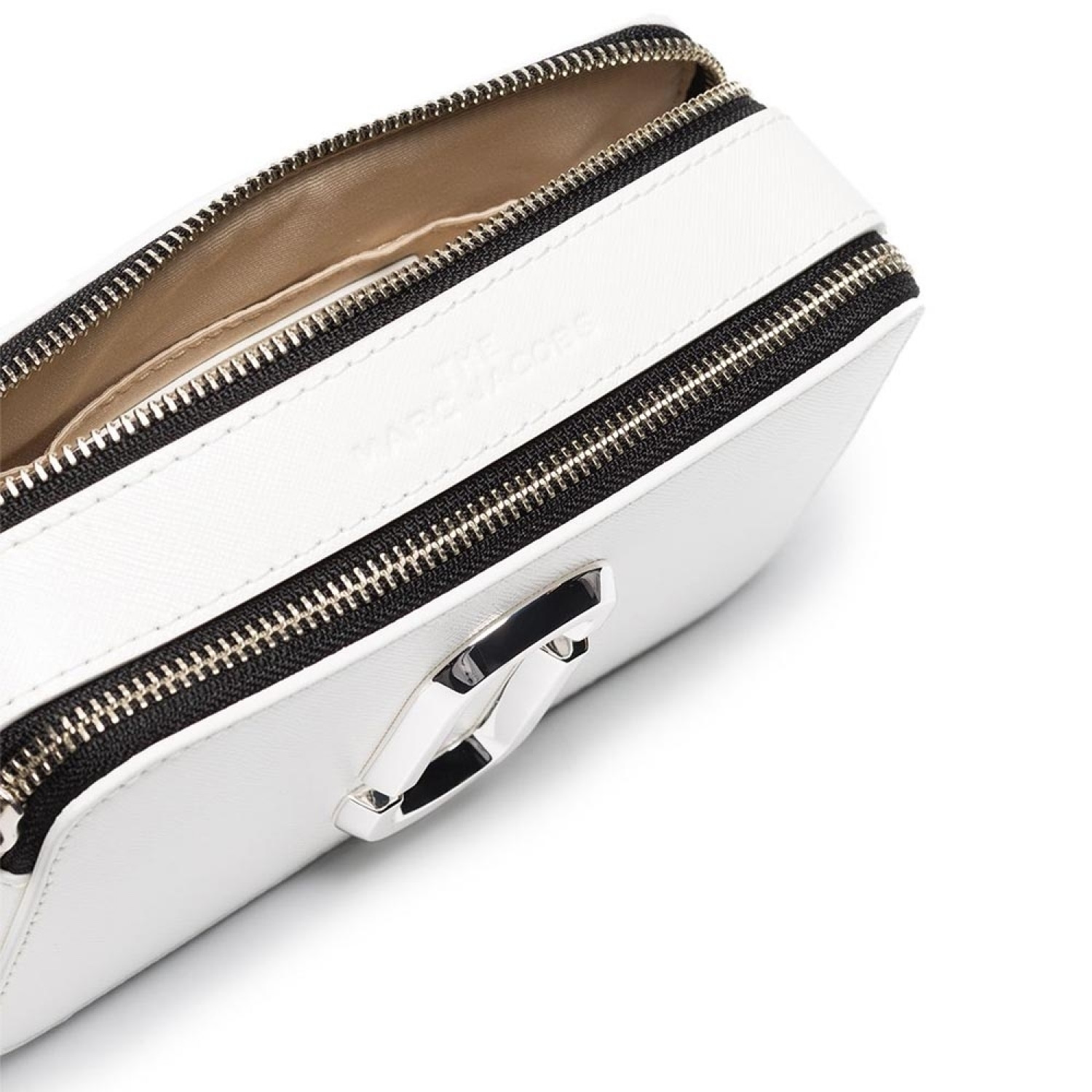 СУМКА MARC JACOBS THE SNAPSHOT DTM WHITE