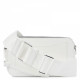 СУМКА MARC JACOBS THE SNAPSHOT DTM WHITE