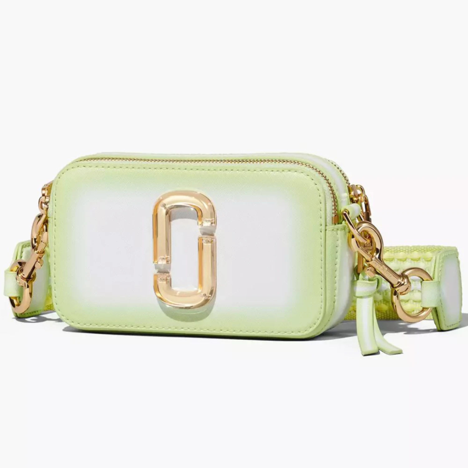 СУМКА MARC JACOBS THE SNAPSHOT FLUORO EDGE STARLIGHT MULTI
