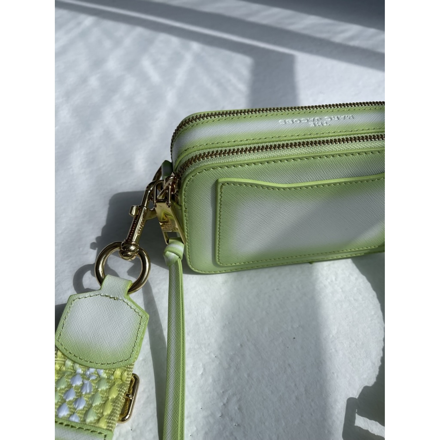 СУМКА MARC JACOBS THE SNAPSHOT FLUORO EDGE STARLIGHT MULTI