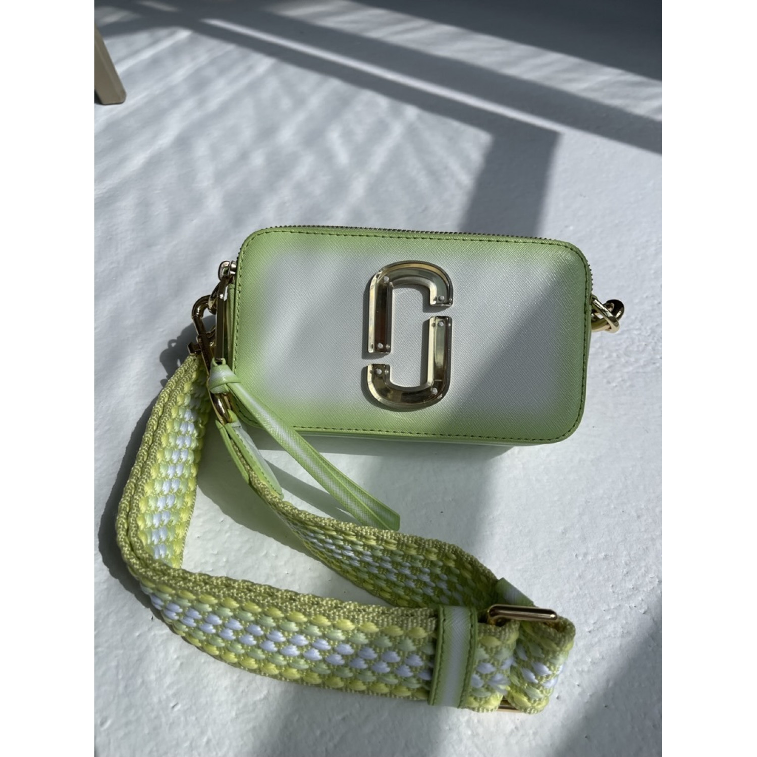 СУМКА MARC JACOBS THE SNAPSHOT FLUORO EDGE STARLIGHT MULTI