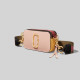СУМКА MARC JACOBS THE SNAPSHOT NEW ROSE MULTI