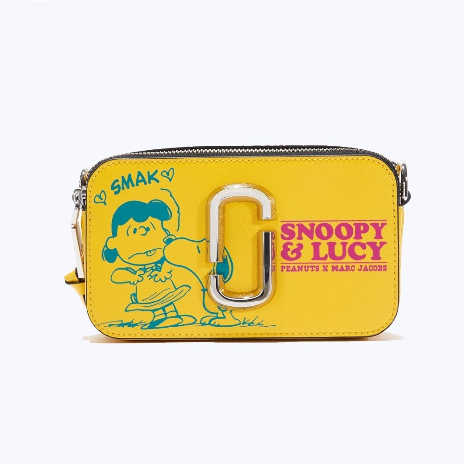 СУМКА PEANUTS X MARC JACOBS SNOOPY & LUCY