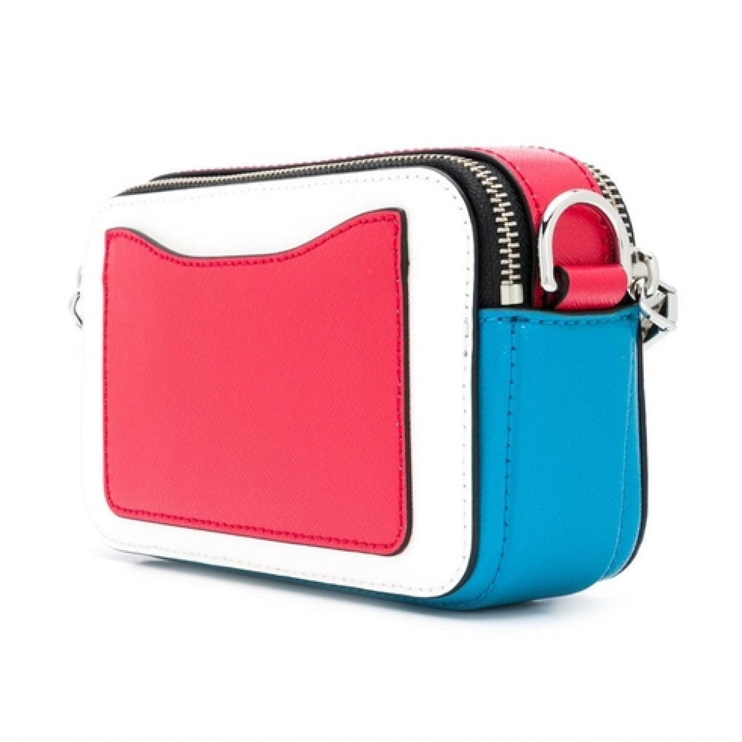 СУМКА PEANUTS X MARC JACOBS THE SNOOPY SNAPSHOT WHITE