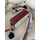 СУМКА PEANUTS X MARC JACOBS THE SNOOPY SNAPSHOT WHITE