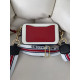 СУМКА PEANUTS X MARC JACOBS THE SNOOPY SNAPSHOT WHITE