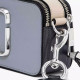 Сумка Marc Jacobs The Snapshot - Wolf Grey Multi