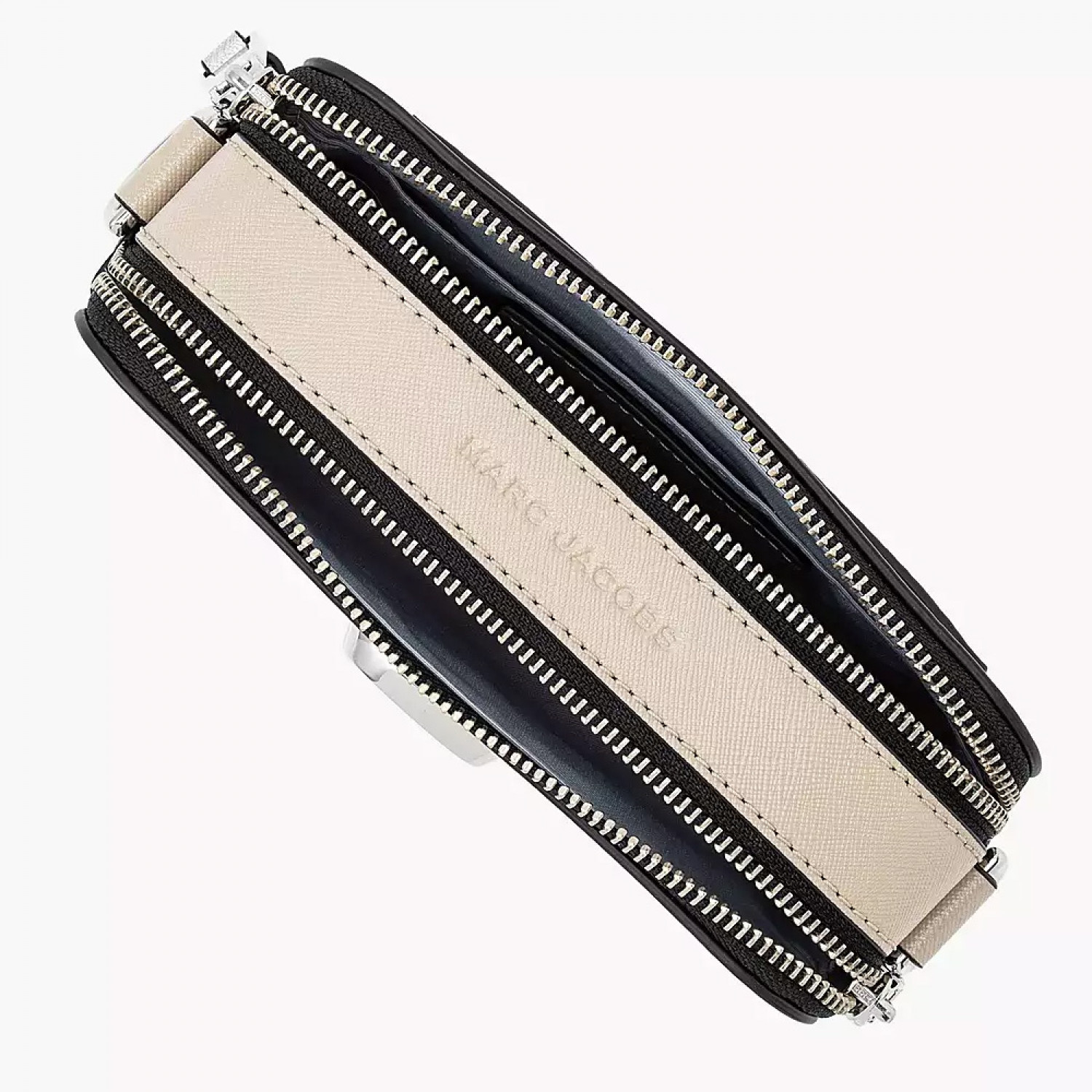 Сумка Marc Jacobs The Snapshot - Wolf Grey Multi