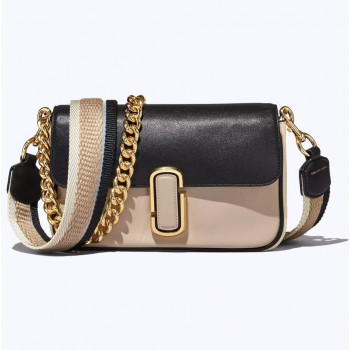 Сумка Marc The J Marc Shoulder Bag Greige Multi