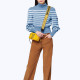 Сумка Marc Jacobs Peanuts x The Snapshot – Chrysanthemum