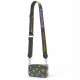 Сумка Marc Jacobs Peanuts X The Snapshot - Green