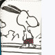 Сумка Marc Jacobs Peanuts X The Snapshot - White