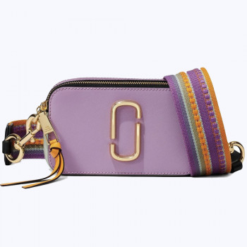 Сумка Marc Jacobs Snapshot - Regal Orchid Multi