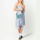 Сумка Marc Jacobs Snapshot - Air Blue Multi