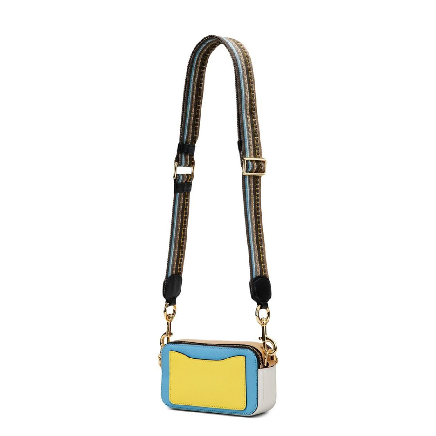 Сумка Marc Jacobs Snapshot - Air Blue Multi