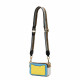 Сумка Marc Jacobs Snapshot - Air Blue Multi