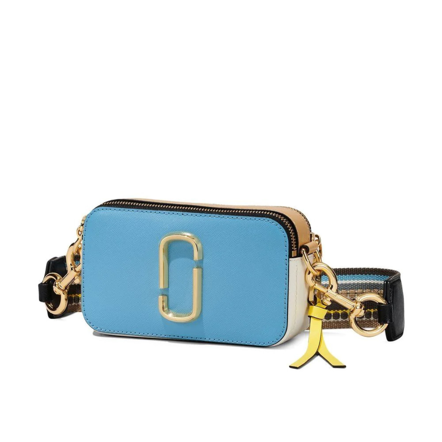 Сумка Marc Jacobs Snapshot - Air Blue Multi