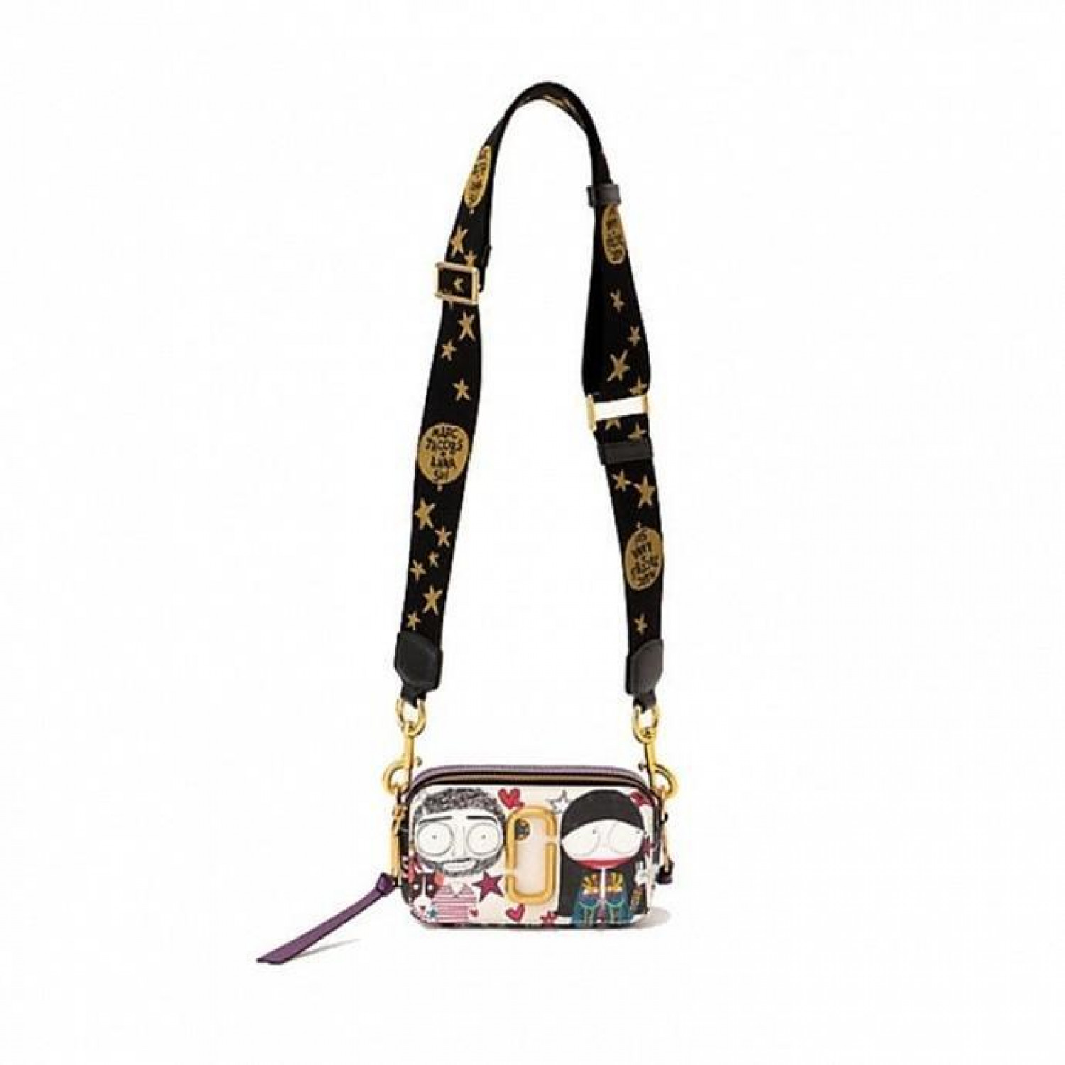Сумка Marc Jacobs Snapshot X Anna - Sui