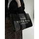 СУМКА MARC JACOBS THE DENIM MEDIUM TRAVELER TOTE BAG BLACK