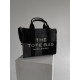 СУМКА MARC JACOBS THE DENIM MEDIUM TRAVELER TOTE BAG BLACK