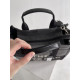 СУМКА MARC JACOBS THE DENIM MEDIUM TRAVELER TOTE BAG BLACK
