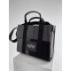 СУМКА MARC JACOBS THE DENIM MEDIUM TRAVELER TOTE BAG BLACK