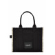 СУМКА MARC JACOBS THE JACQUARD LARGE TOTE BAG BLACK II