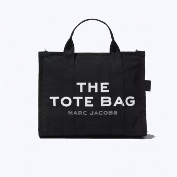 СУМКА MARC JACOBS THE JACQUARD MEDIUM TOTE BAG BLACK