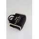 СУМКА MARC JACOBS THE JACQUARD SMALL TOTE BAG BLACK