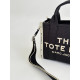 СУМКА MARC JACOBS THE JACQUARD SMALL TOTE BAG BLACK