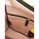 СУМКА MARC JACOBS THE LEATHER MEDIUM TOTE BAG CHIANTI