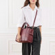 СУМКА MARC JACOBS THE LEATHER MEDIUM TOTE BAG CHIANTI