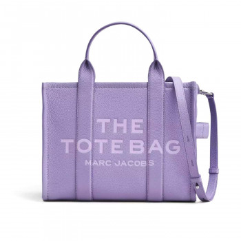 СУМКА MARC JACOBS THE LEATHER MEDIUM TOTE BAG LAVENDER