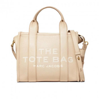 СУМКА MARC JACOBS THE LEATHER MEDIUM TOTE BAG TWINE