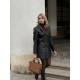 СУМКА MARC JACOBS THE LEATHER SMALL TOTE BAG ARGAN OIL